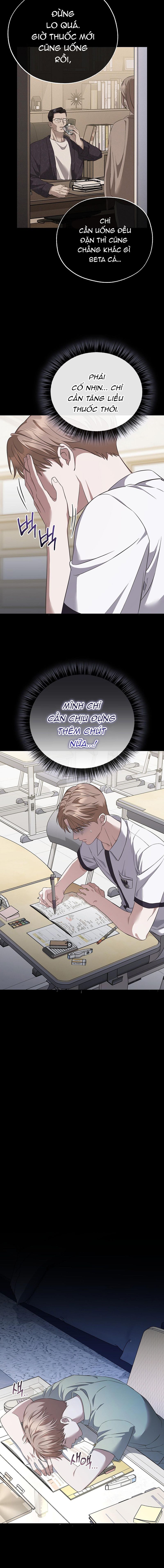 đọc truyện Tình Yêu Không Tốc Độ Chương 3 ảnh 12 tại Thiên Thai Truyện