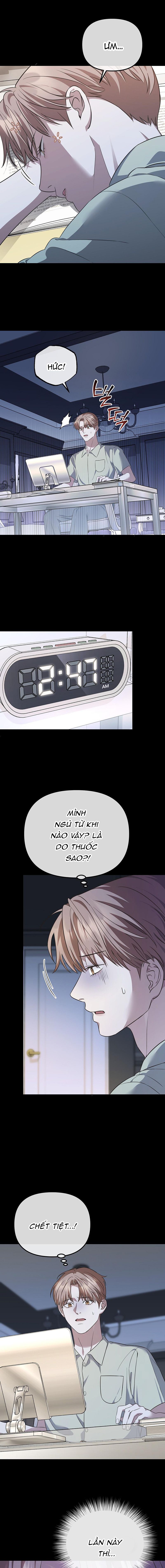 đọc truyện Tình Yêu Không Tốc Độ Chương 3 ảnh 13 tại Thiên Thai Truyện