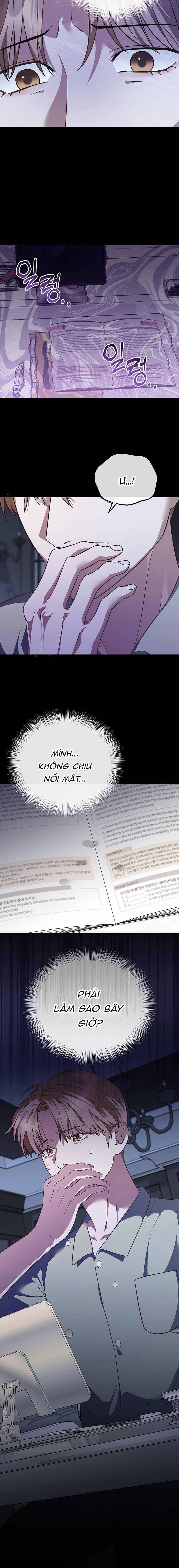 đọc truyện Tình Yêu Không Tốc Độ Chương 3 ảnh 14 tại Thiên Thai Truyện