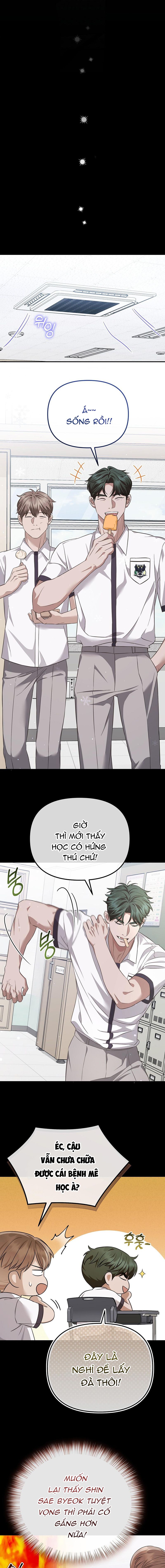 đọc truyện Tình Yêu Không Tốc Độ Chương 3 ảnh 15 tại Thiên Thai Truyện