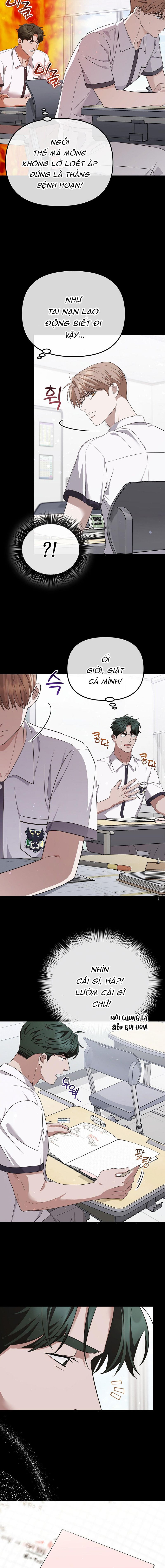 đọc truyện Tình Yêu Không Tốc Độ Chương 3 ảnh 16 tại Thiên Thai Truyện