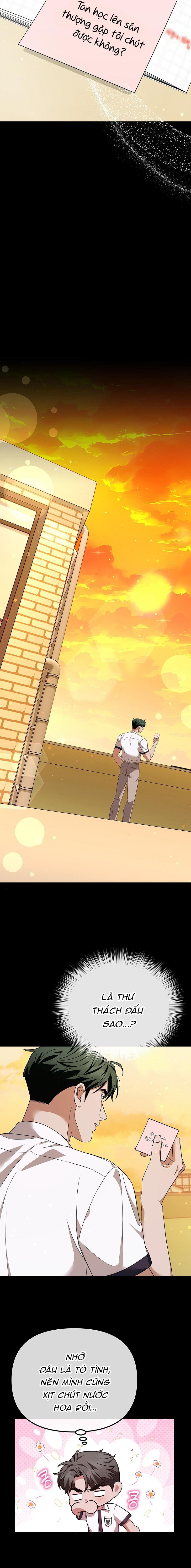 đọc truyện Tình Yêu Không Tốc Độ Chương 3 ảnh 17 tại Thiên Thai Truyện