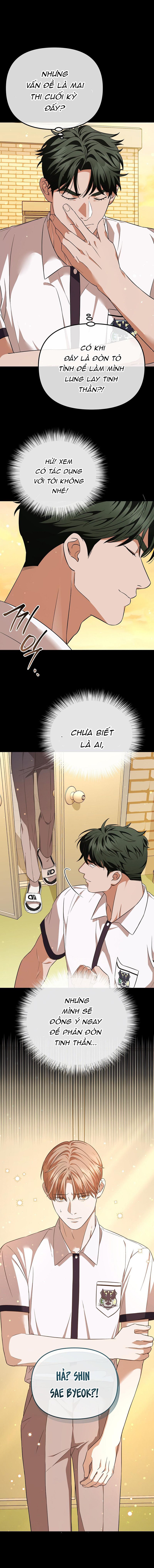 đọc truyện Tình Yêu Không Tốc Độ Chương 3 ảnh 18 tại Thiên Thai Truyện