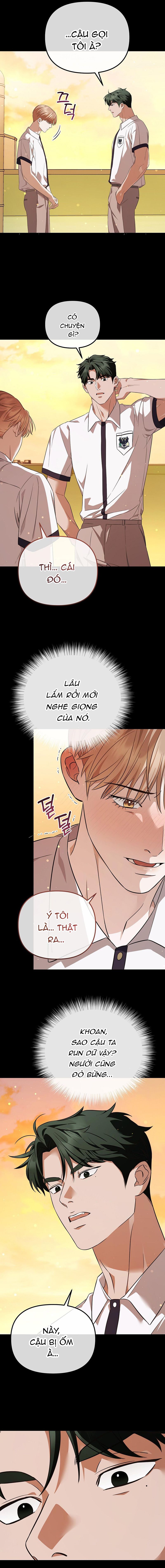 đọc truyện Tình Yêu Không Tốc Độ Chương 3 ảnh 19 tại Thiên Thai Truyện