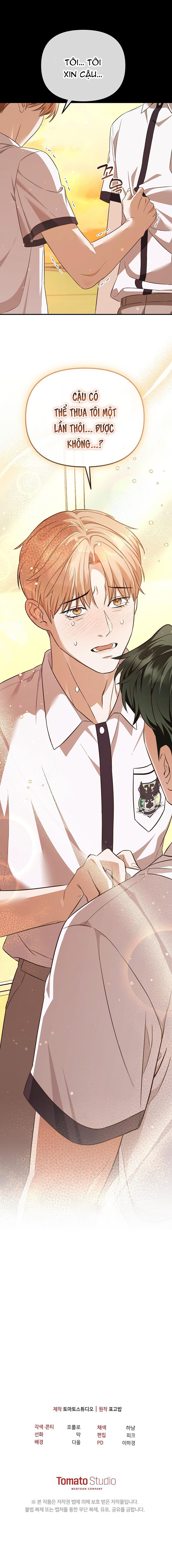 đọc truyện Tình Yêu Không Tốc Độ Chương 3 ảnh 20 tại Thiên Thai Truyện