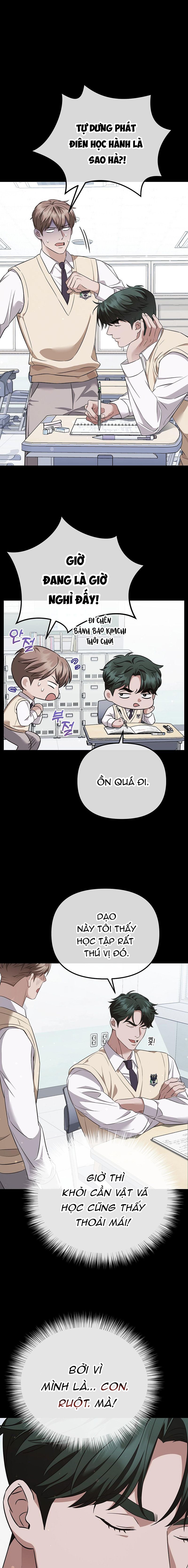 đọc truyện Tình Yêu Không Tốc Độ Chương 3 ảnh 4 tại Thiên Thai Truyện