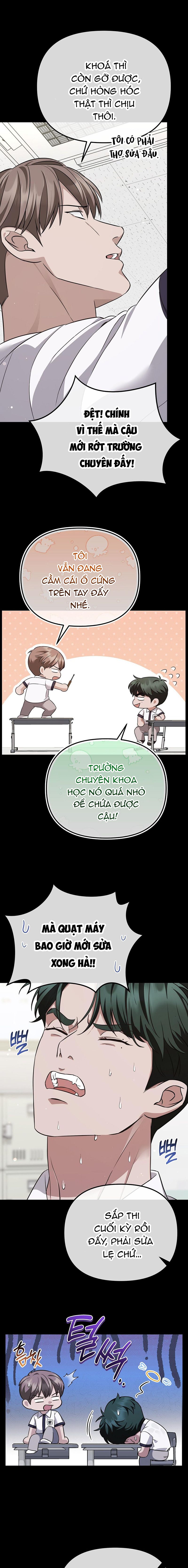 đọc truyện Tình Yêu Không Tốc Độ Chương 3 ảnh 7 tại Thiên Thai Truyện