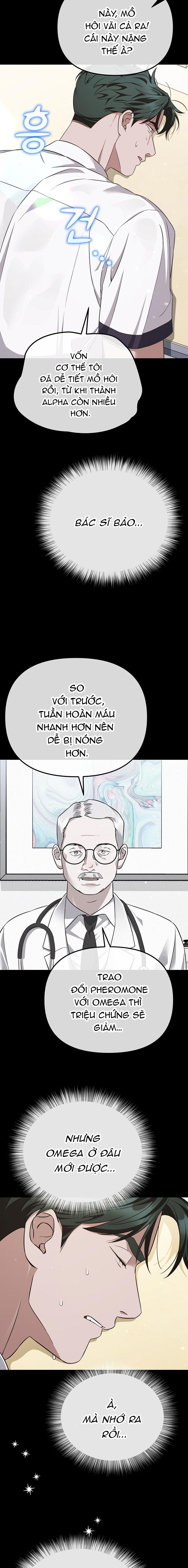 đọc truyện Tình Yêu Không Tốc Độ Chương 3 ảnh 8 tại Thiên Thai Truyện