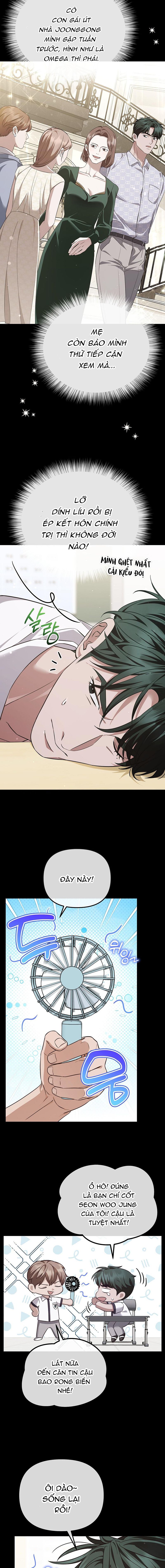 đọc truyện Tình Yêu Không Tốc Độ Chương 3 ảnh 9 tại Thiên Thai Truyện