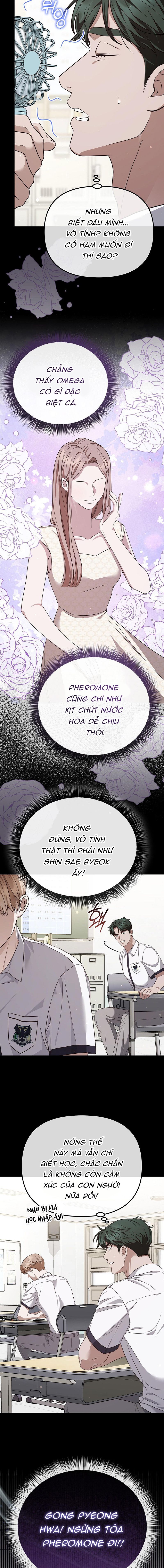 đọc truyện Tình Yêu Không Tốc Độ Chương 3 ảnh 10 tại Thiên Thai Truyện