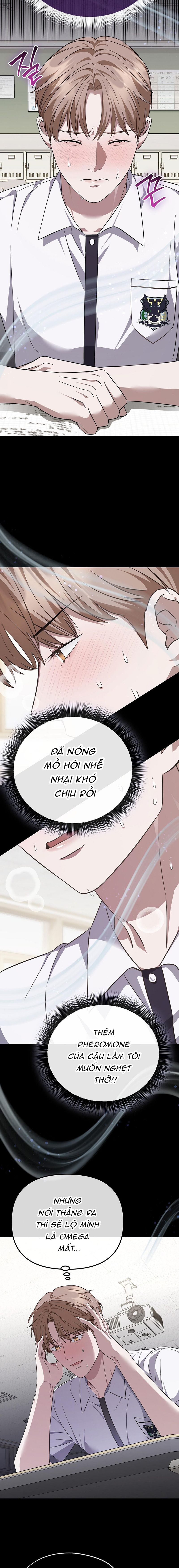 đọc truyện Tình Yêu Không Tốc Độ Chương 3 ảnh 11 tại Thiên Thai Truyện