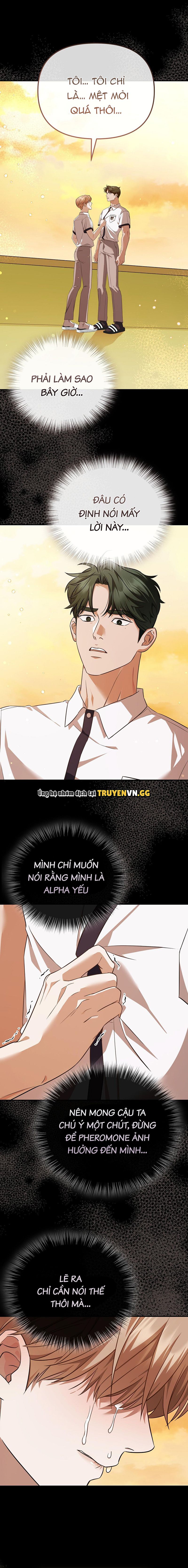 đọc truyện Tình Yêu Không Tốc Độ Chương 4 ảnh 2 tại Thiên Thai Truyện