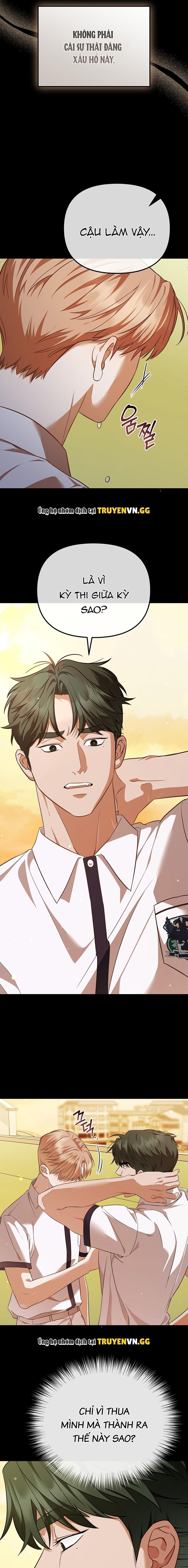 đọc truyện Tình Yêu Không Tốc Độ Chương 4 ảnh 3 tại Thiên Thai Truyện