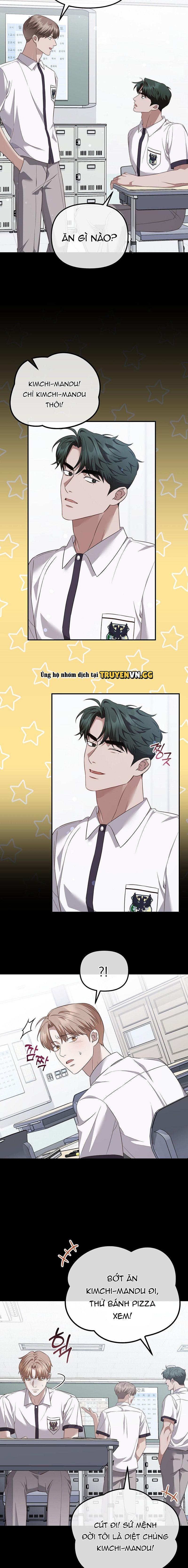 đọc truyện Tình Yêu Không Tốc Độ Chương 4 ảnh 12 tại Thiên Thai Truyện