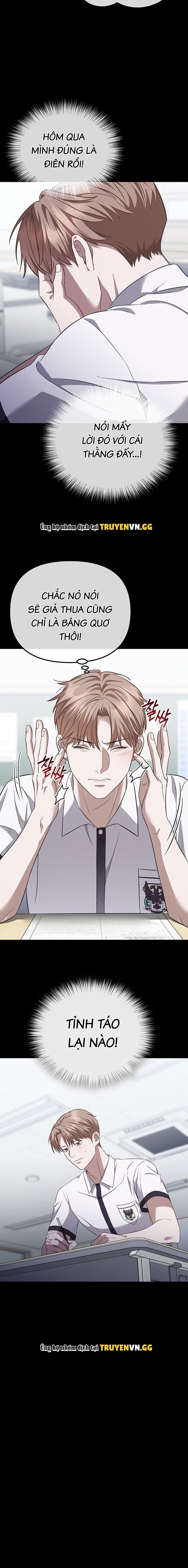 đọc truyện Tình Yêu Không Tốc Độ Chương 4 ảnh 13 tại Thiên Thai Truyện