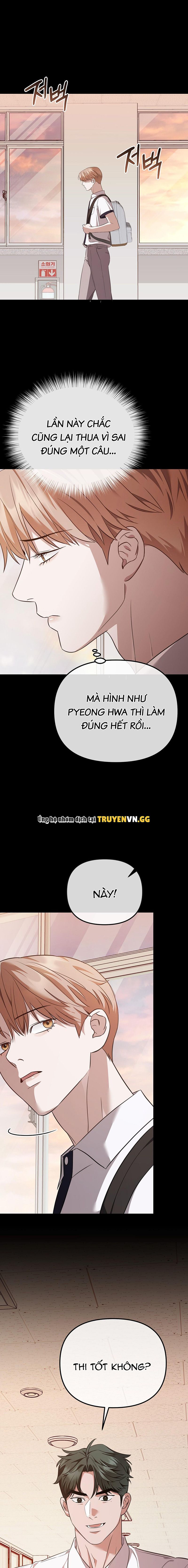 đọc truyện Tình Yêu Không Tốc Độ Chương 4 ảnh 14 tại Thiên Thai Truyện