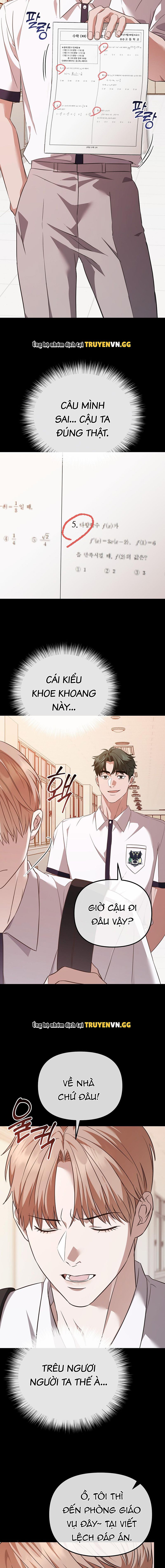 đọc truyện Tình Yêu Không Tốc Độ Chương 4 ảnh 15 tại Thiên Thai Truyện