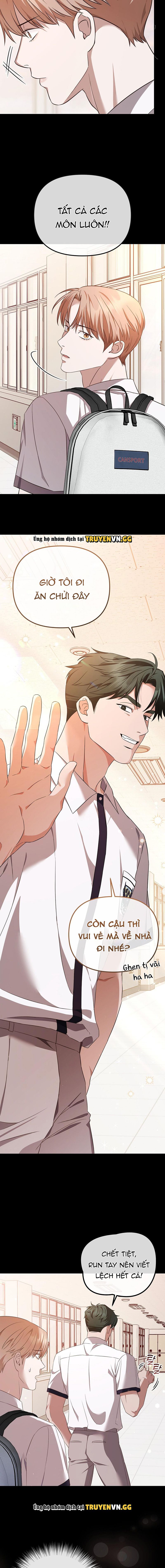 đọc truyện Tình Yêu Không Tốc Độ Chương 4 ảnh 16 tại Thiên Thai Truyện