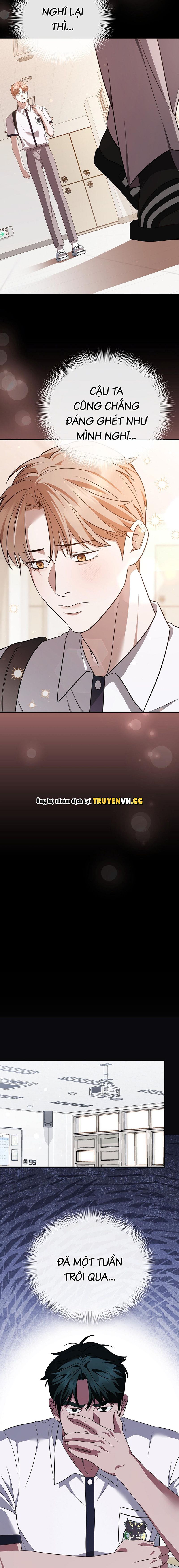 đọc truyện Tình Yêu Không Tốc Độ Chương 4 ảnh 17 tại Thiên Thai Truyện