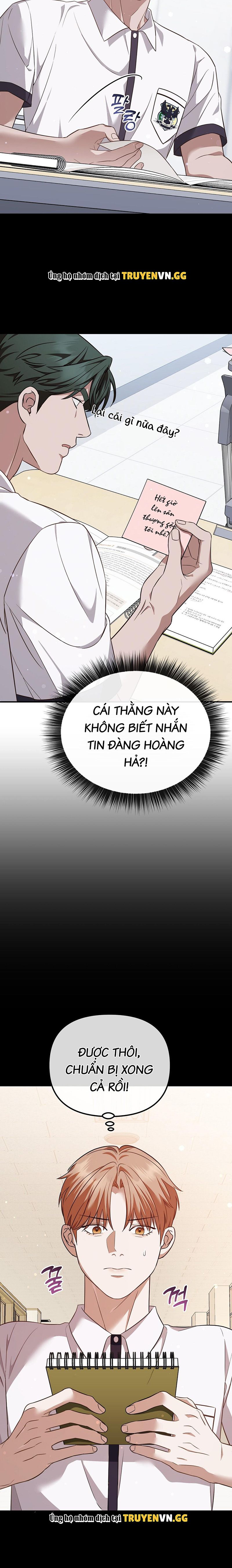 đọc truyện Tình Yêu Không Tốc Độ Chương 4 ảnh 19 tại Thiên Thai Truyện