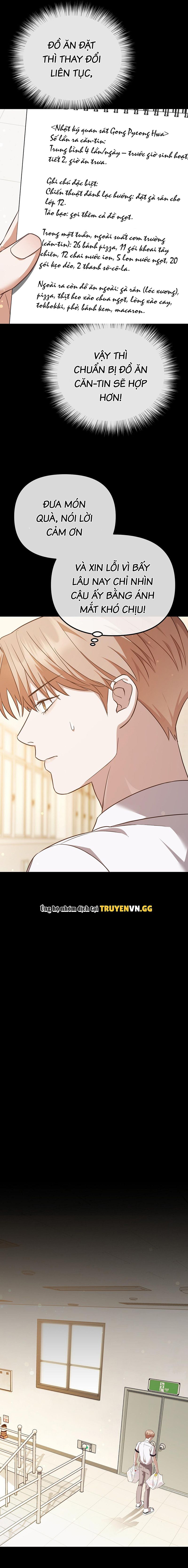 đọc truyện Tình Yêu Không Tốc Độ Chương 4 ảnh 20 tại Thiên Thai Truyện