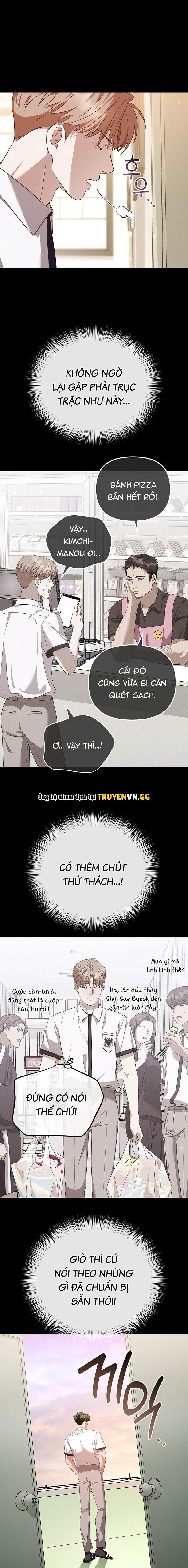 đọc truyện Tình Yêu Không Tốc Độ Chương 4 ảnh 21 tại Thiên Thai Truyện