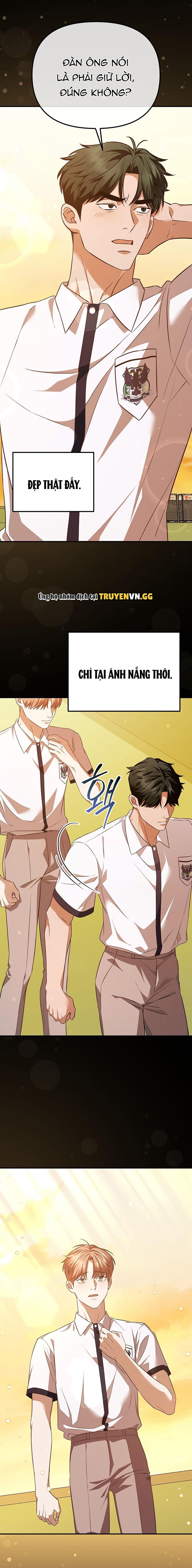 đọc truyện Tình Yêu Không Tốc Độ Chương 4 ảnh 6 tại Thiên Thai Truyện