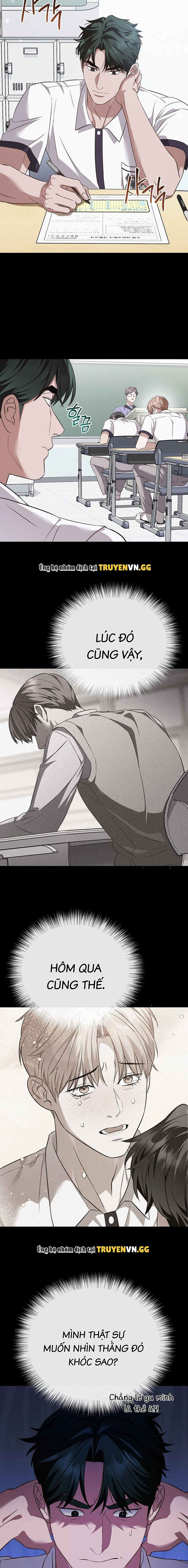 đọc truyện Tình Yêu Không Tốc Độ Chương 4 ảnh 8 tại Thiên Thai Truyện