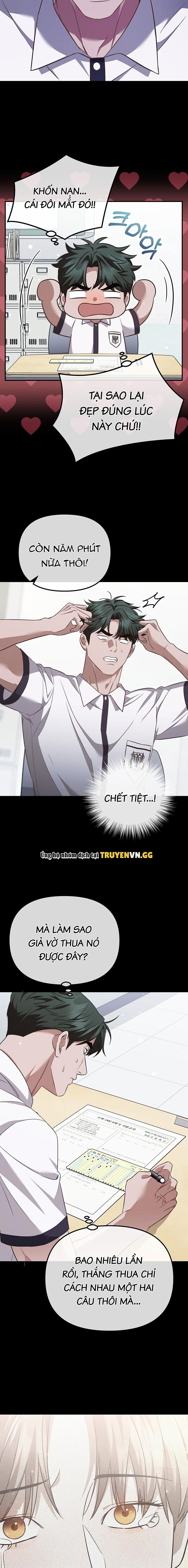 đọc truyện Tình Yêu Không Tốc Độ Chương 4 ảnh 9 tại Thiên Thai Truyện