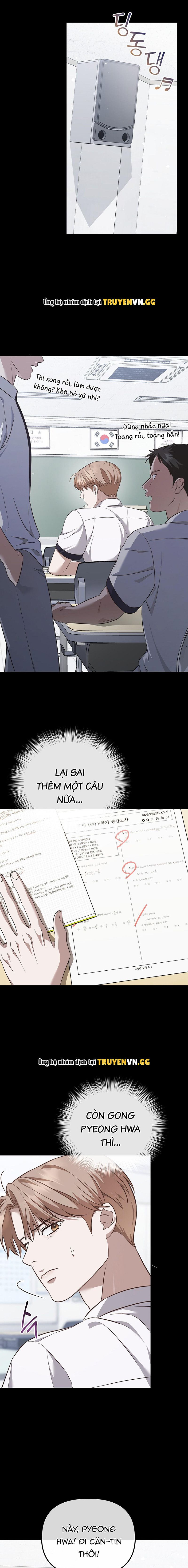 đọc truyện Tình Yêu Không Tốc Độ Chương 4 ảnh 11 tại Thiên Thai Truyện