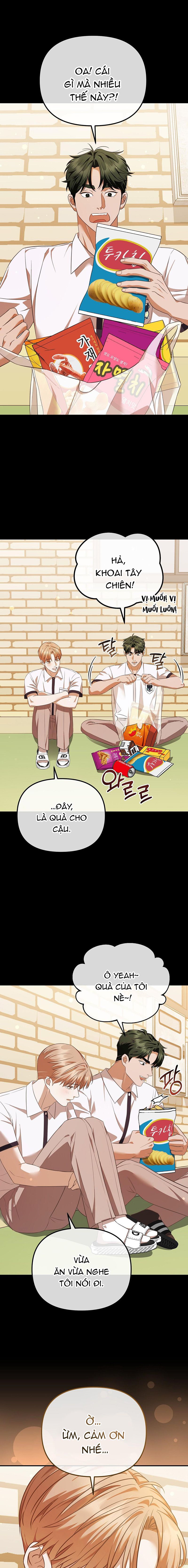 đọc truyện Tình Yêu Không Tốc Độ Chương 5 ảnh 2 tại Thiên Thai Truyện