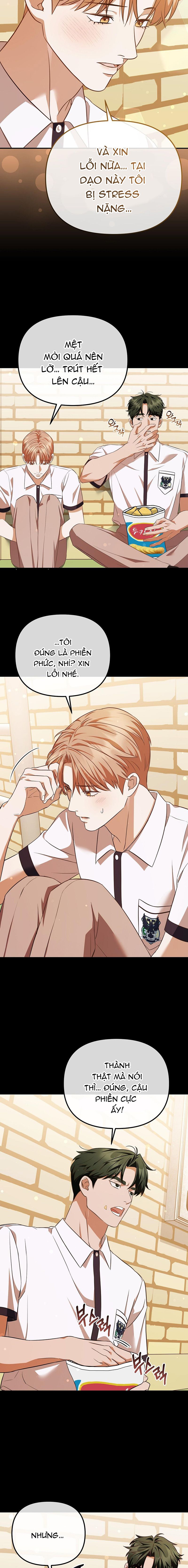 đọc truyện Tình Yêu Không Tốc Độ Chương 5 ảnh 3 tại Thiên Thai Truyện