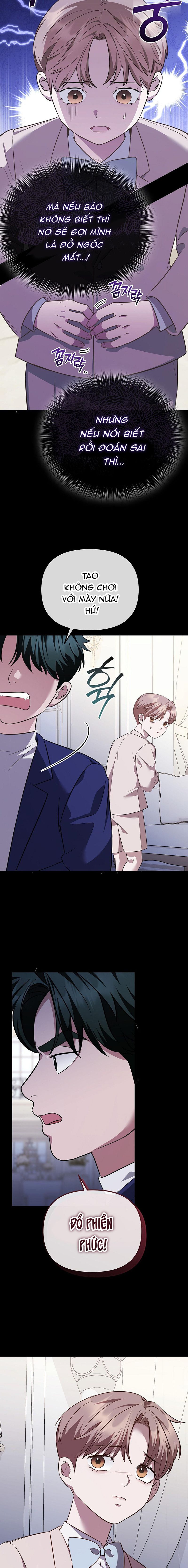 đọc truyện Tình Yêu Không Tốc Độ Chương 5 ảnh 13 tại Thiên Thai Truyện