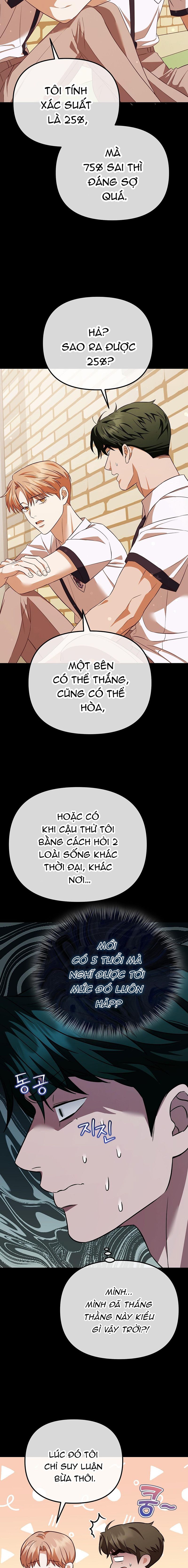 đọc truyện Tình Yêu Không Tốc Độ Chương 5 ảnh 15 tại Thiên Thai Truyện