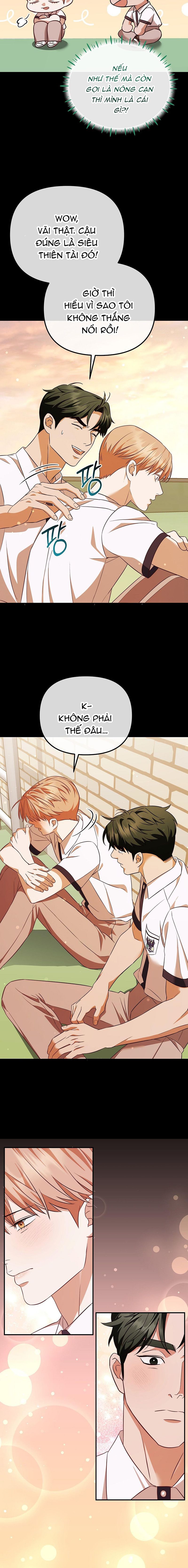 đọc truyện Tình Yêu Không Tốc Độ Chương 5 ảnh 16 tại Thiên Thai Truyện