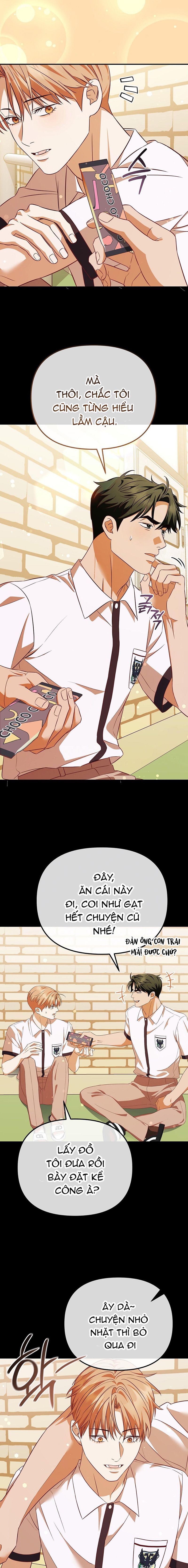 đọc truyện Tình Yêu Không Tốc Độ Chương 5 ảnh 17 tại Thiên Thai Truyện