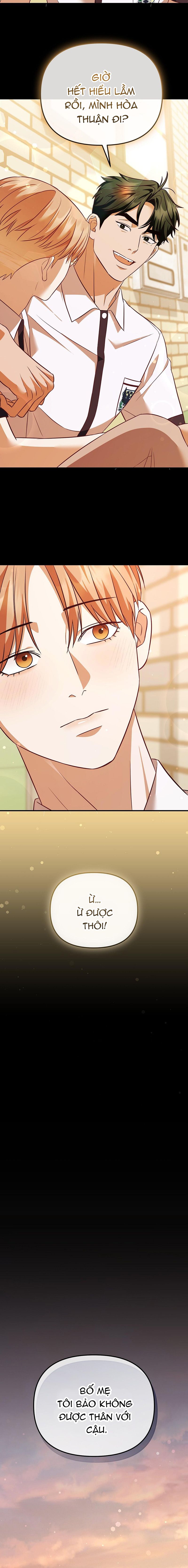 đọc truyện Tình Yêu Không Tốc Độ Chương 5 ảnh 18 tại Thiên Thai Truyện