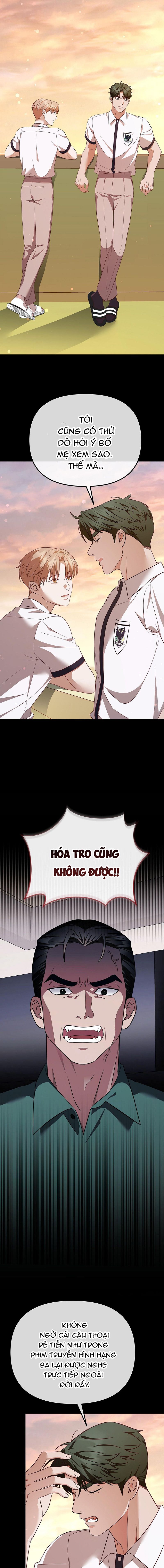 đọc truyện Tình Yêu Không Tốc Độ Chương 5 ảnh 19 tại Thiên Thai Truyện