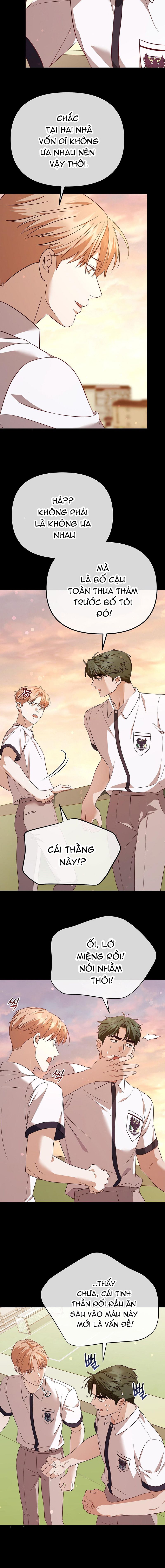 đọc truyện Tình Yêu Không Tốc Độ Chương 5 ảnh 20 tại Thiên Thai Truyện