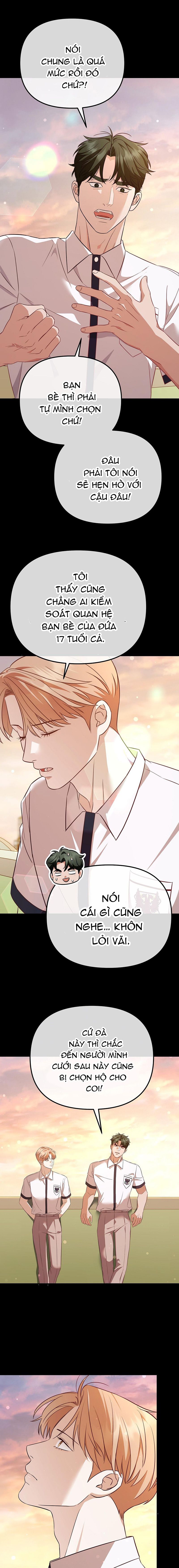 đọc truyện Tình Yêu Không Tốc Độ Chương 5 ảnh 21 tại Thiên Thai Truyện