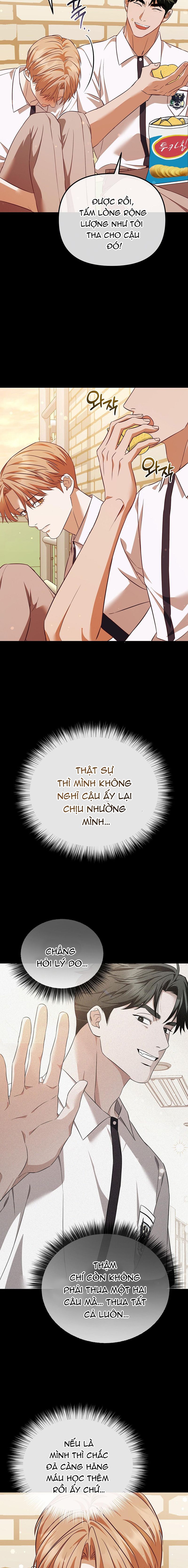 đọc truyện Tình Yêu Không Tốc Độ Chương 5 ảnh 4 tại Thiên Thai Truyện