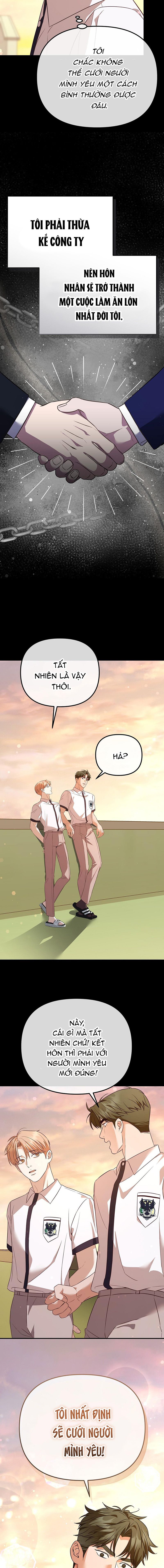 đọc truyện Tình Yêu Không Tốc Độ Chương 5 ảnh 22 tại Thiên Thai Truyện