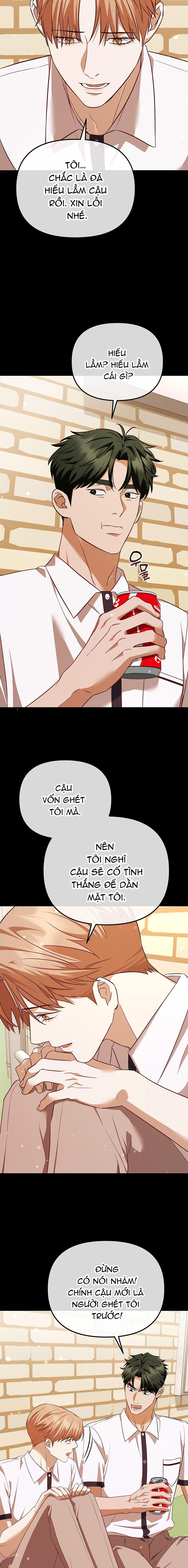 đọc truyện Tình Yêu Không Tốc Độ Chương 5 ảnh 5 tại Thiên Thai Truyện