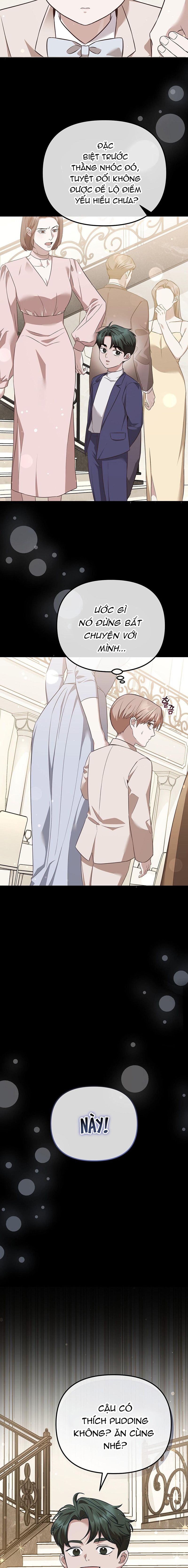 đọc truyện Tình Yêu Không Tốc Độ Chương 5 ảnh 9 tại Thiên Thai Truyện