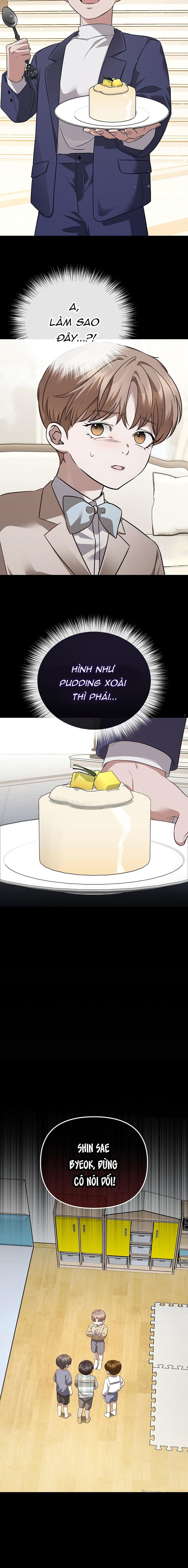 đọc truyện Tình Yêu Không Tốc Độ Chương 5 ảnh 10 tại Thiên Thai Truyện