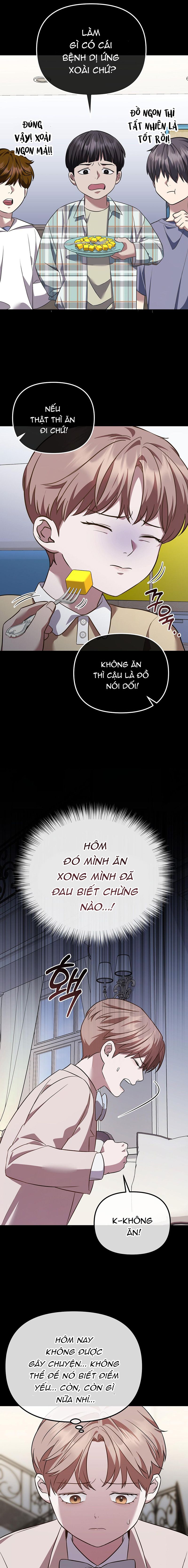 đọc truyện Tình Yêu Không Tốc Độ Chương 5 ảnh 11 tại Thiên Thai Truyện