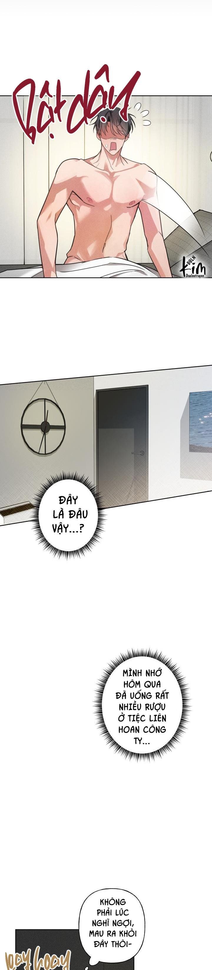 đọc truyện Tình Yêu Không Tổn Thất Chương 1 ảnh 2 tại Giả Dược