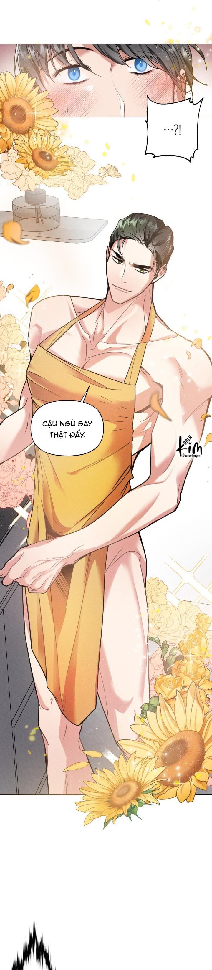đọc truyện Tình Yêu Không Tổn Thất Chương 1 ảnh 4 tại Giả Dược