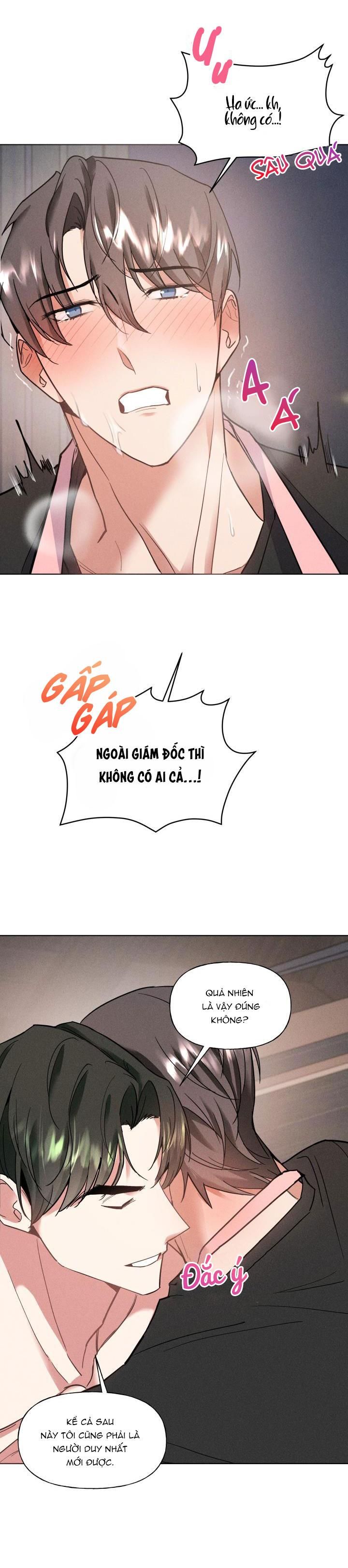 đọc truyện Tình Yêu Không Tổn Thất Chương 11 ảnh 11 tại Thiên Thai Truyện