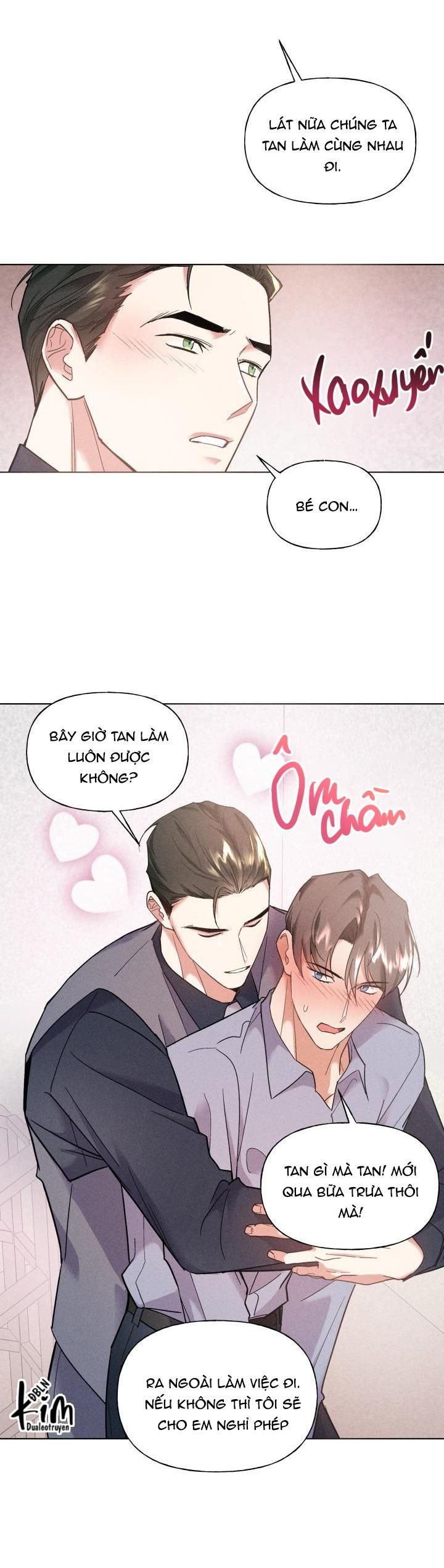 đọc truyện Tình Yêu Không Tổn Thất Chương 14 ảnh 19 tại Thiên Thai Truyện